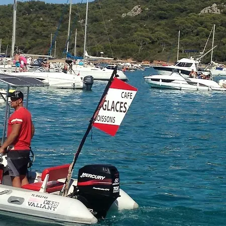 Voilier A Quai Botel *