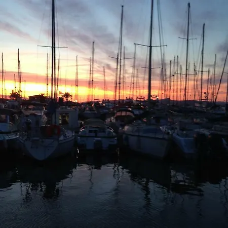 Voilier A Quai Botel